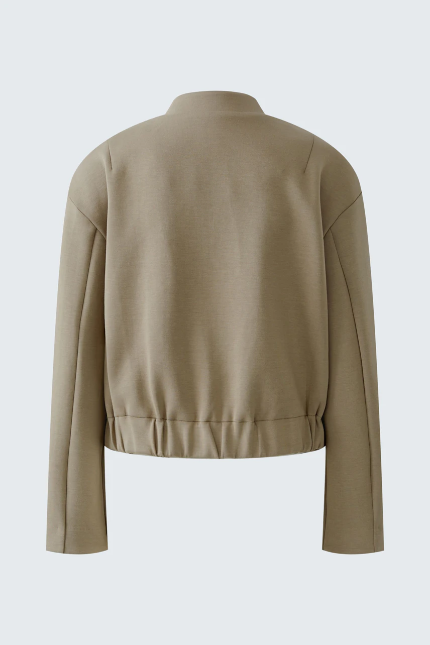 Bild 2 von Scuba Blouson - brindle in brindle | Oui
