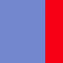 Color "light blue red", Blue