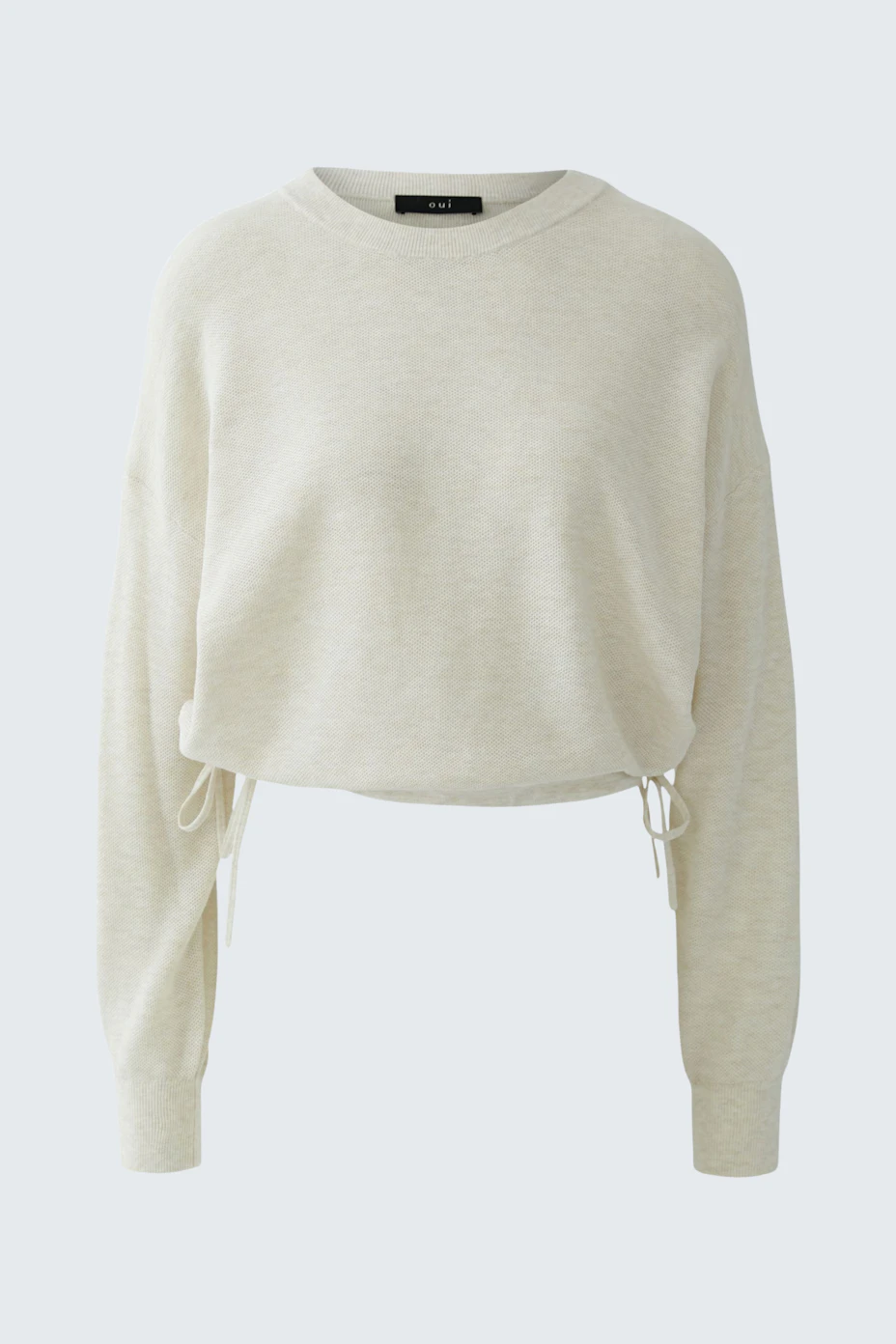 pullover - offwhite