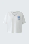T-shirt - optic white