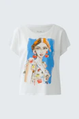 T-shirt - optic white