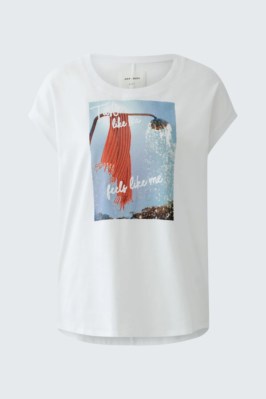 T-Shirt - optic white
