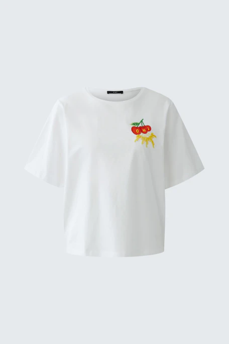 T-Shirt - optic white