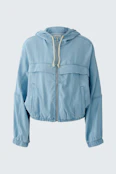 Jacke - light blue denim