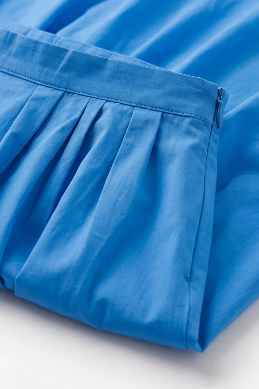 Bild 4 von Midi skirt - marina in marina | Oui