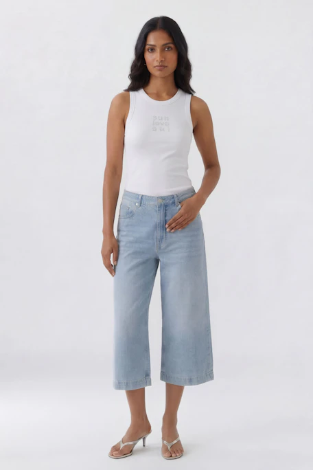Tank Top - white offwhite
