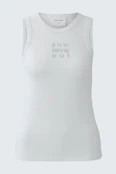 Tank Top - white offwhite