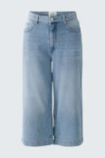 Culotte - light blue denim
