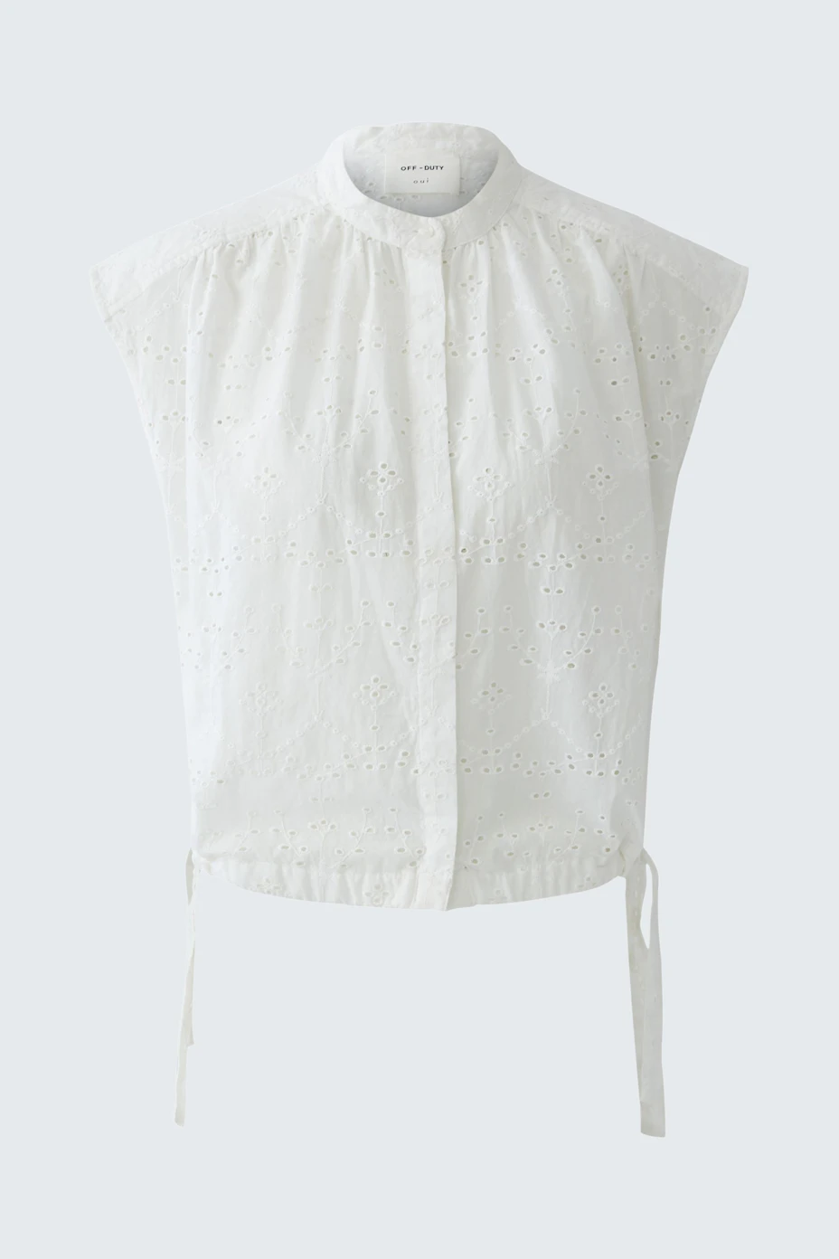 Blouse - optic white