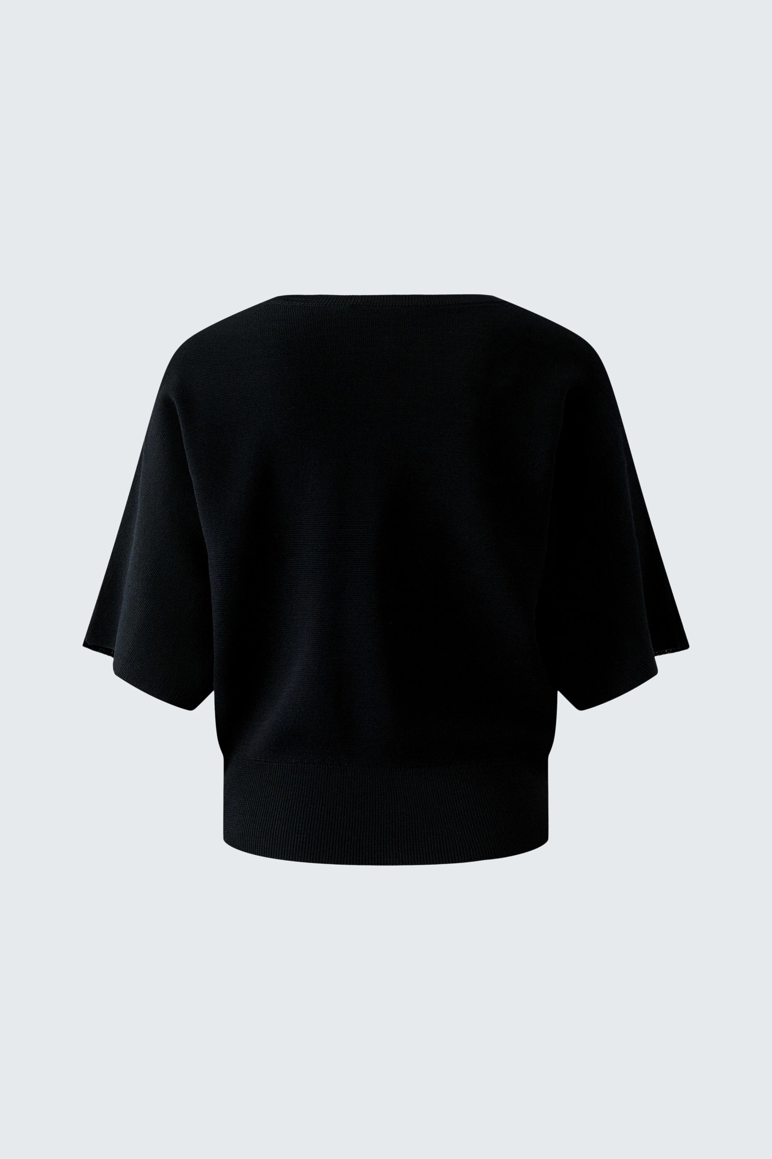 Bild 8 von pullover - black in black | Oui