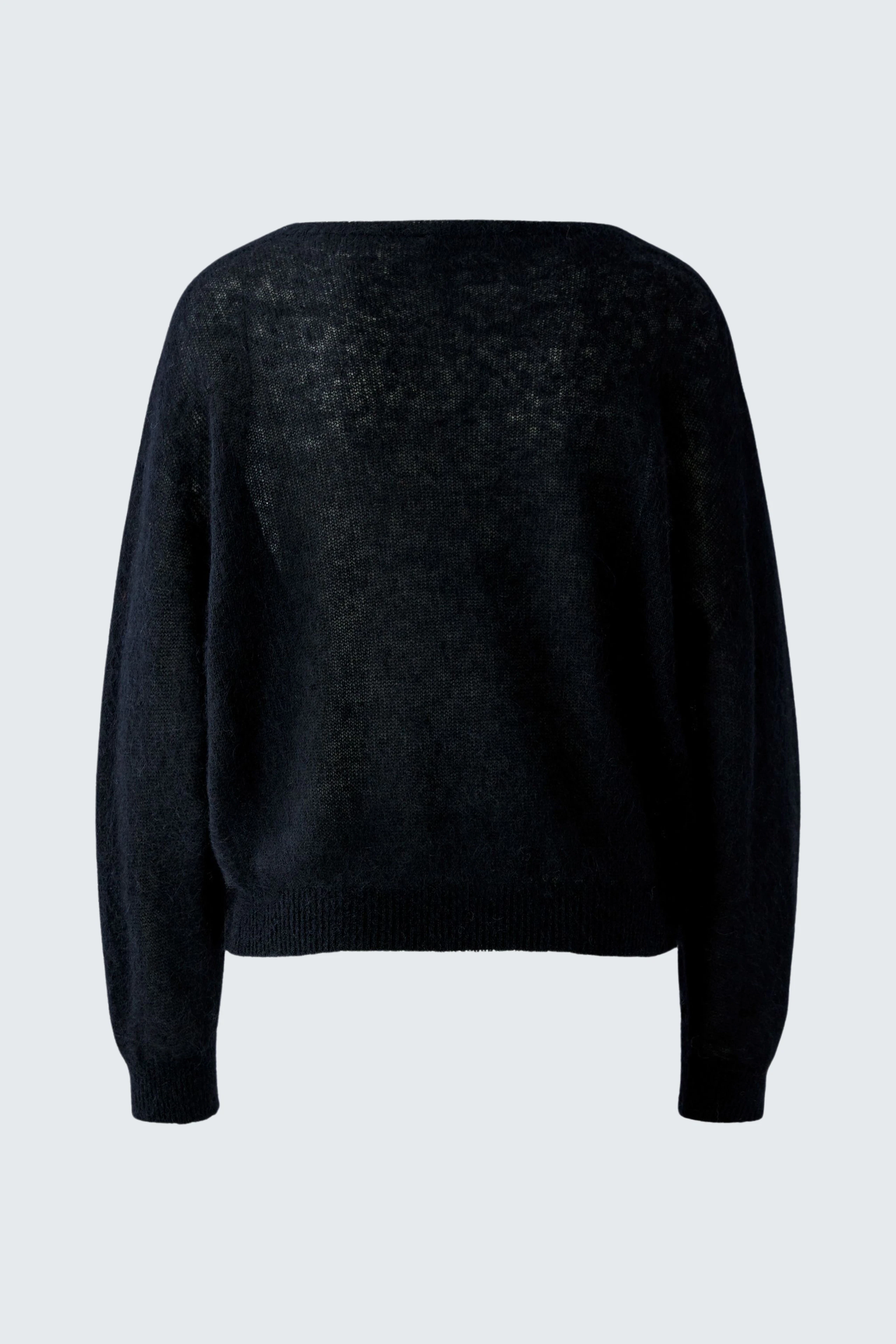 Bild 7 von Pullover - black in black | Oui