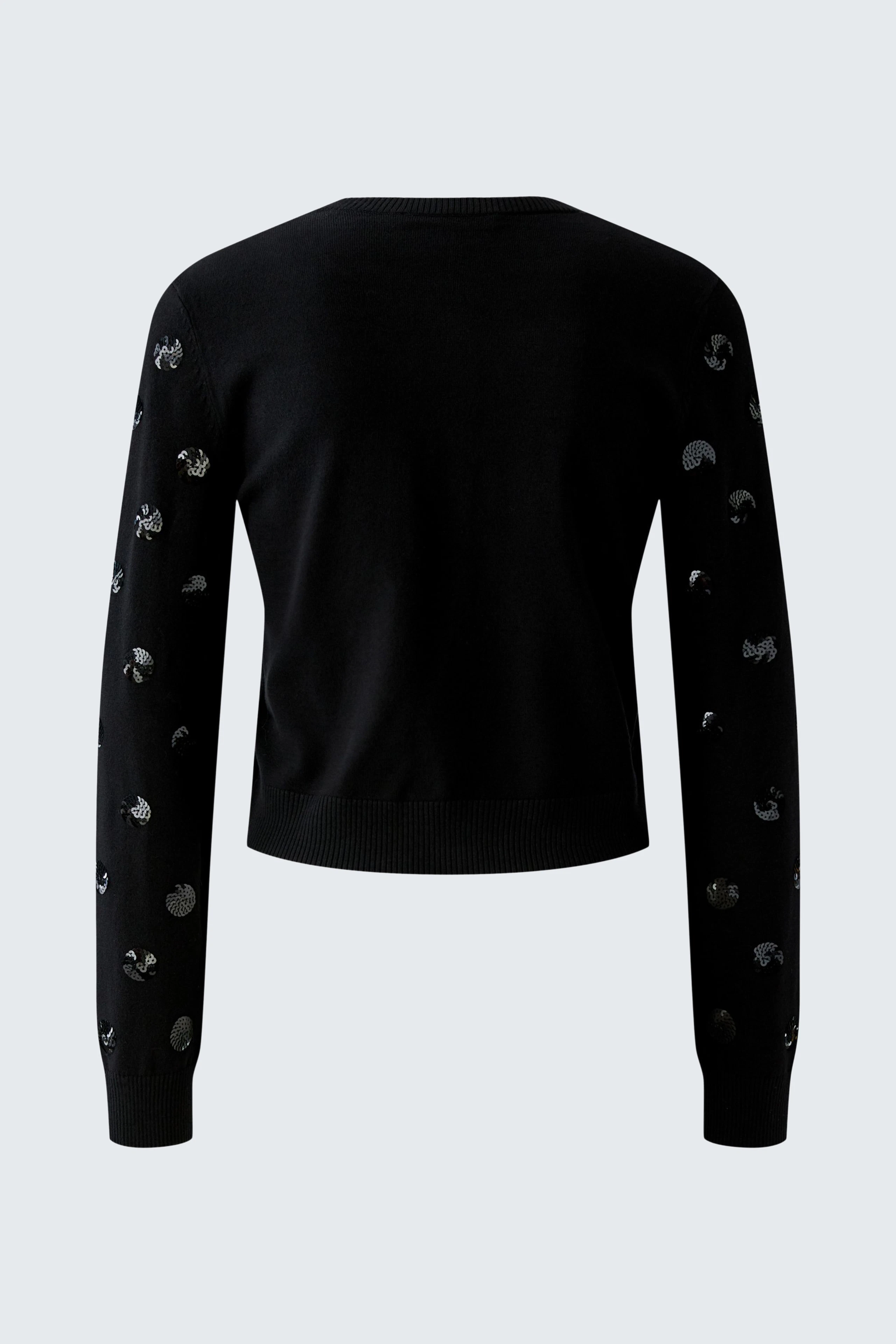 Bild 8 von Cardigan - black in black | Oui
