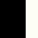 Farbe "black offwhite", Schwarz