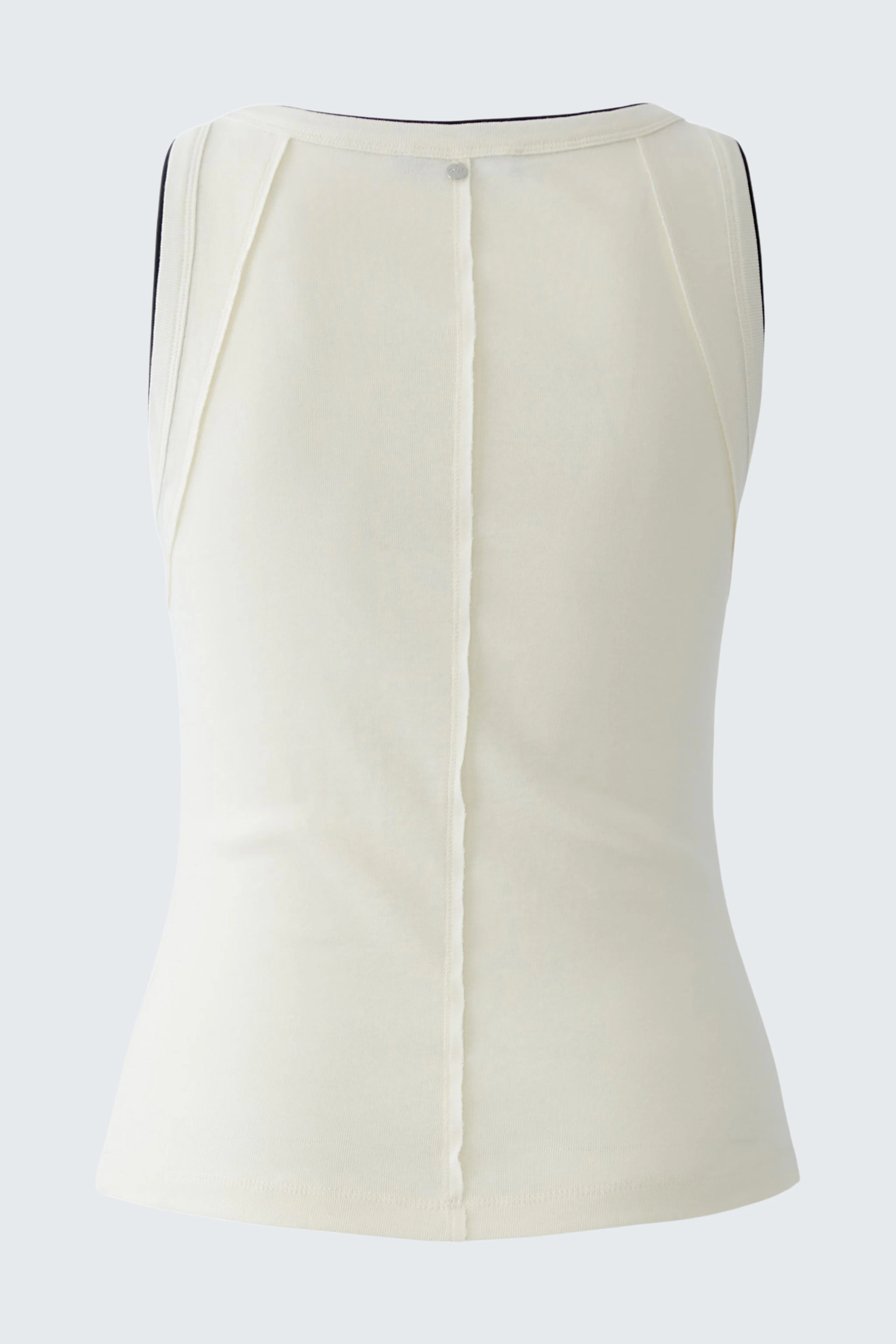 Bild 8 von Tank Top - white black in white black | Oui
