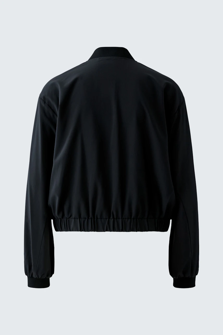 Bild 7 von Blouson - black in black | Oui