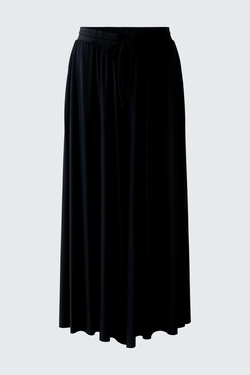 Bild 5 von Trouser skirt - black in black | Oui