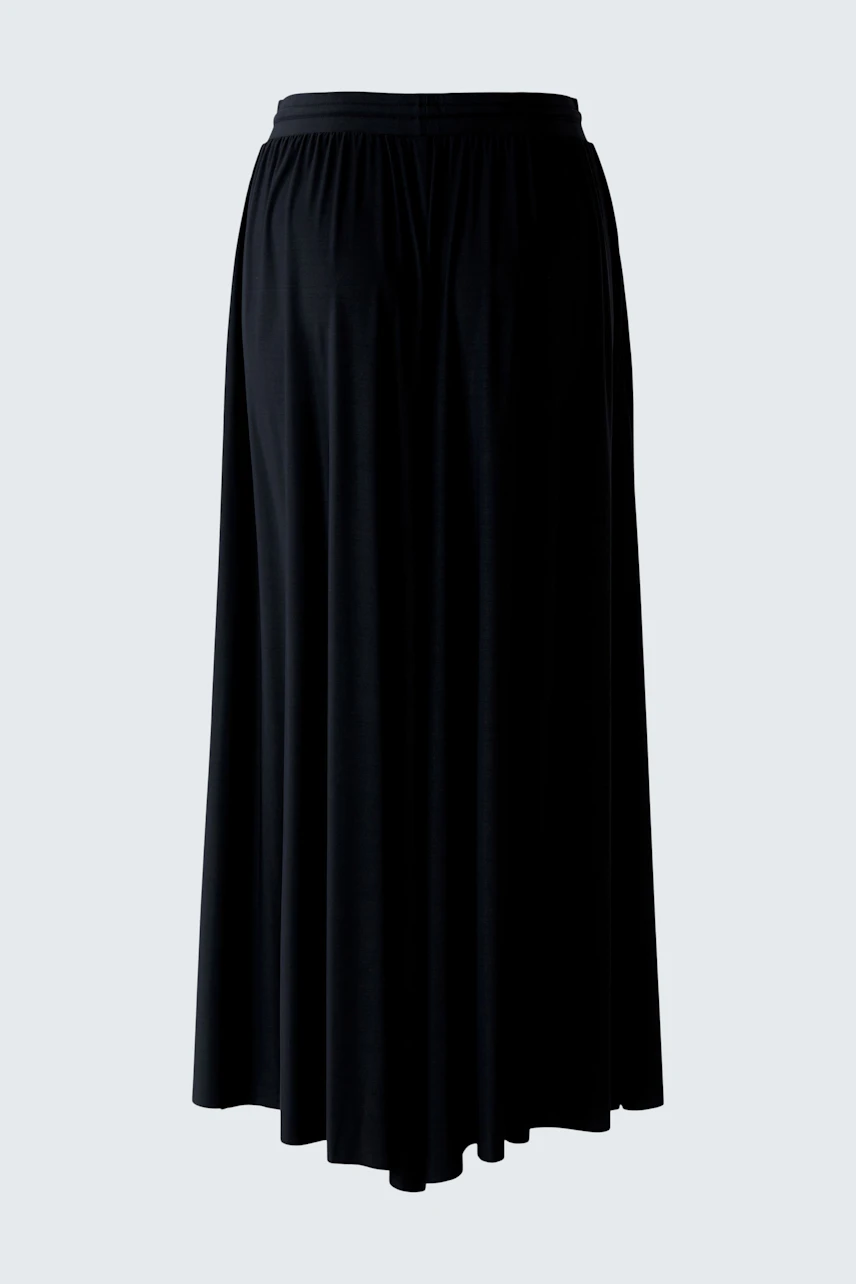 Bild 6 von Trouser skirt - black in black | Oui