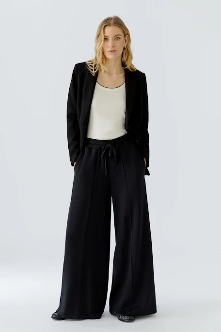 Marlene trousers - black