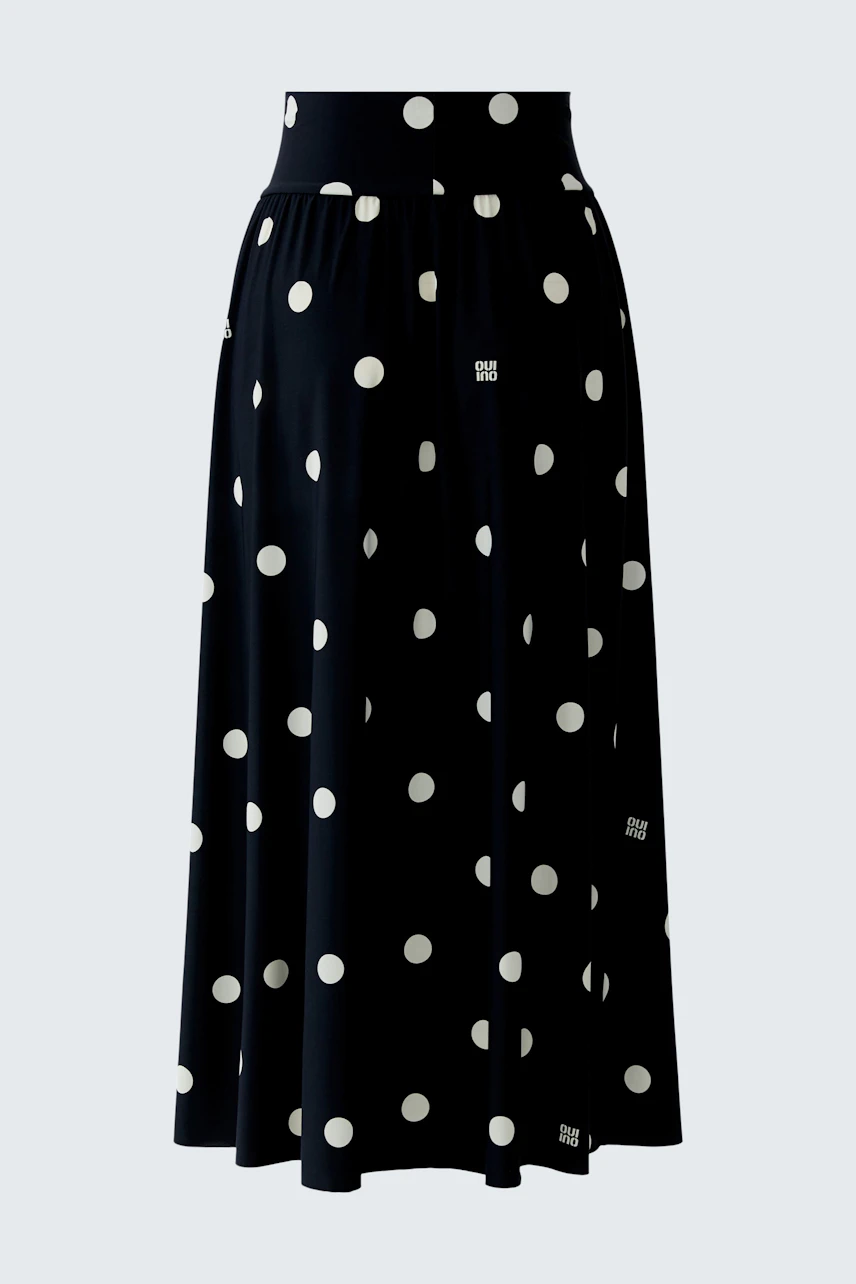Bild 7 von Maxirock - black offwhite in black offwhite | Oui