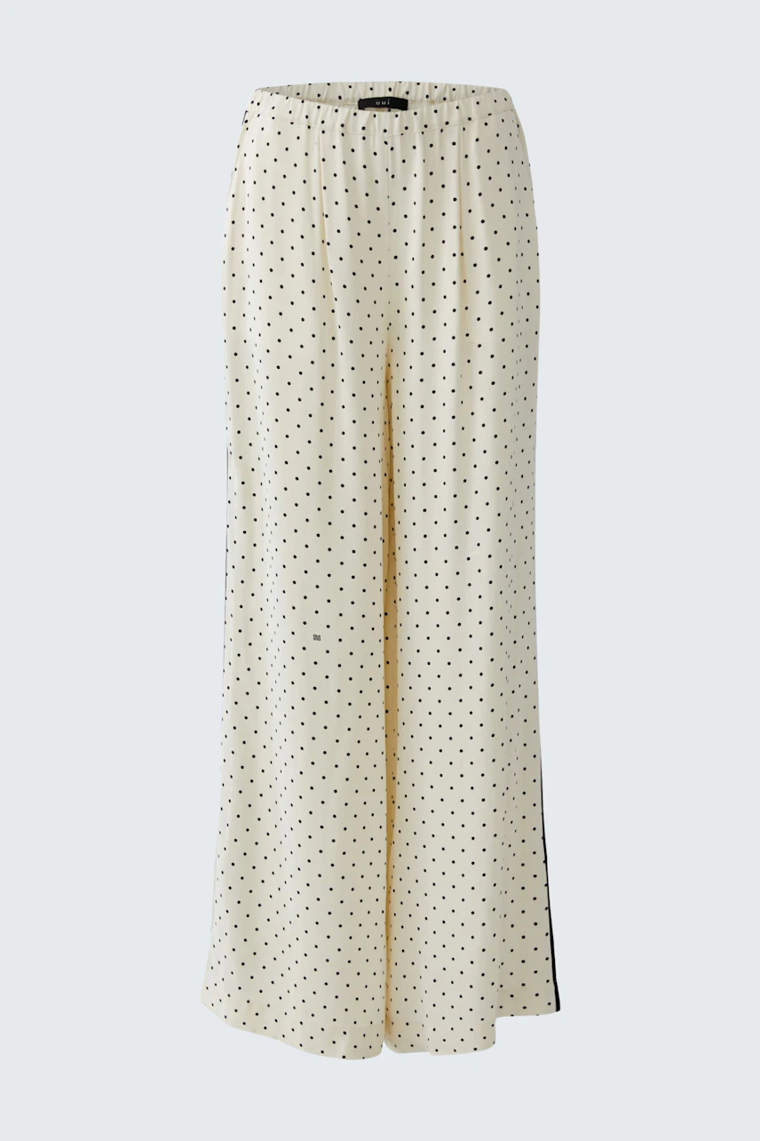 Bild 6 von Hose - white black in white black | Oui