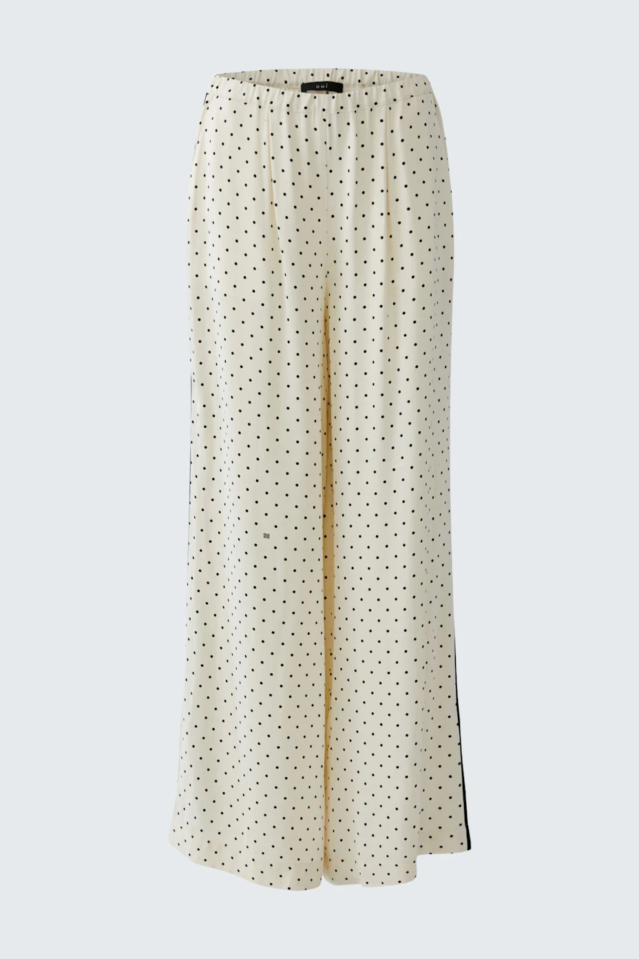 Hose - white black