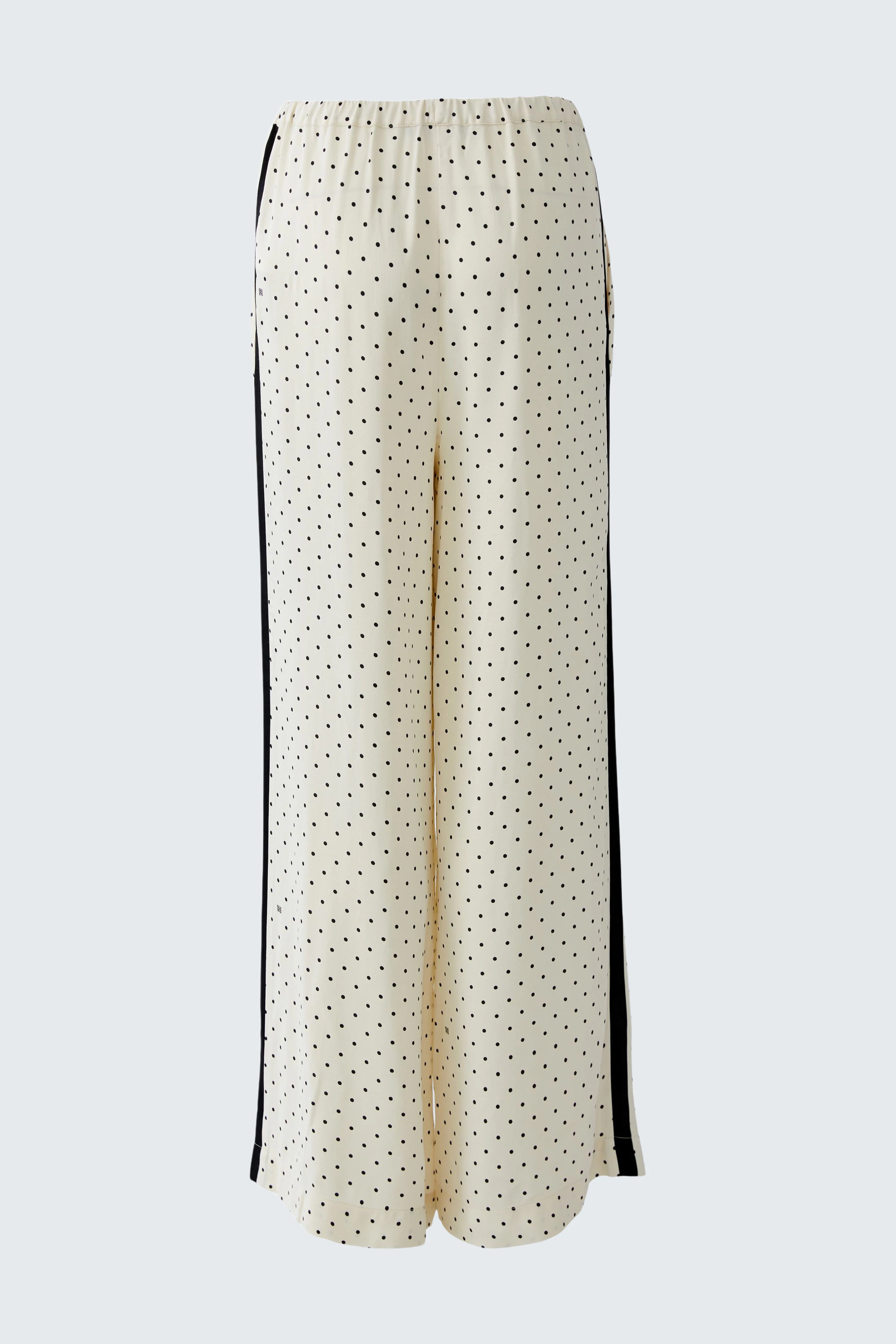 Bild 7 von Hose - white black in white black | Oui