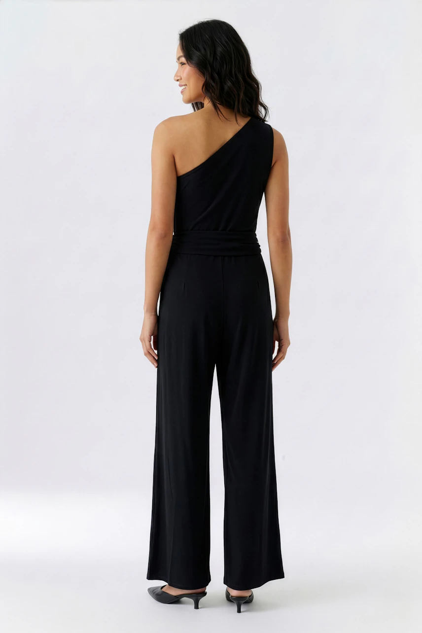 Bild 3 von Jumpsuit - black in black | Oui