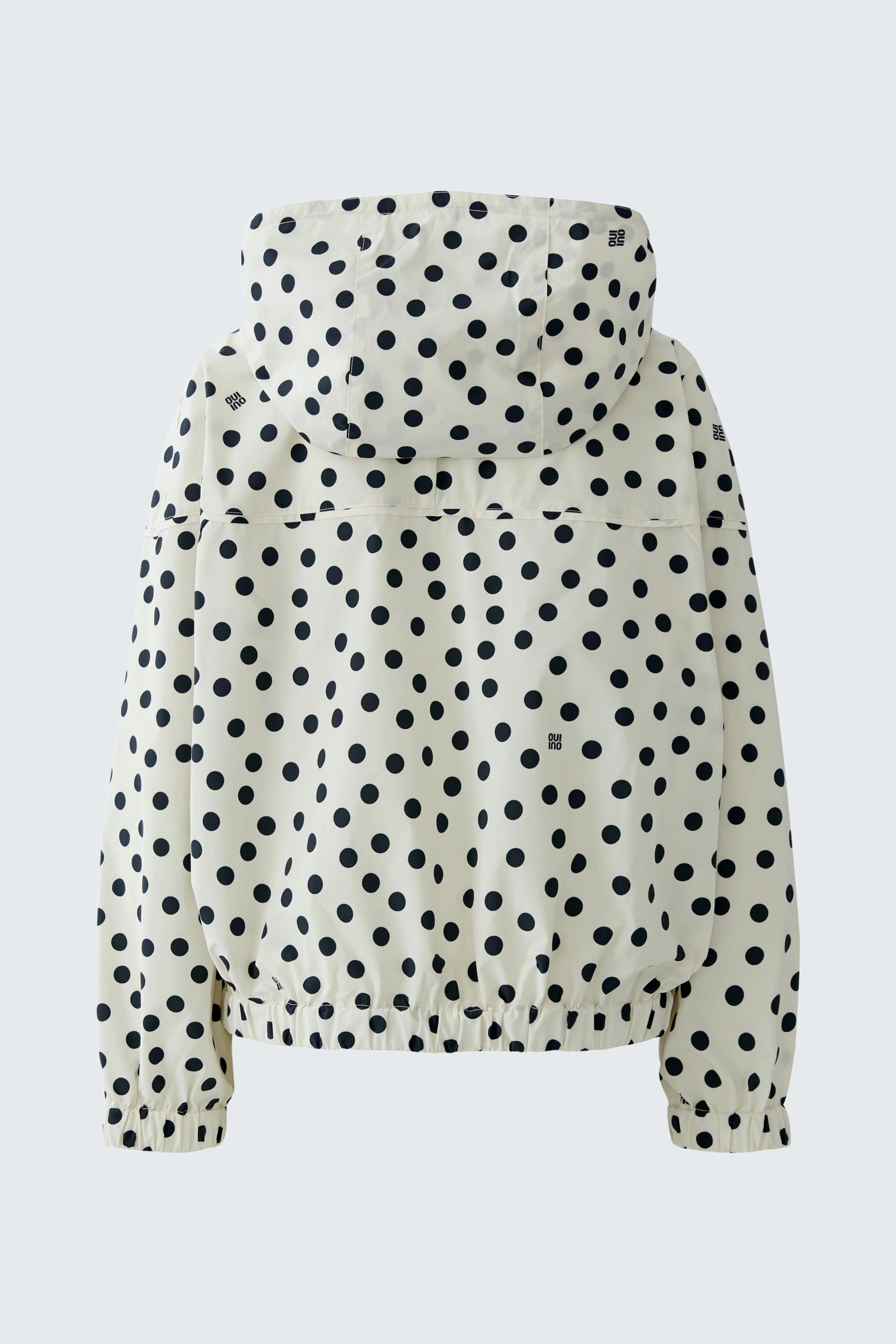 Bild 8 von Blouson - white black in white black | Oui