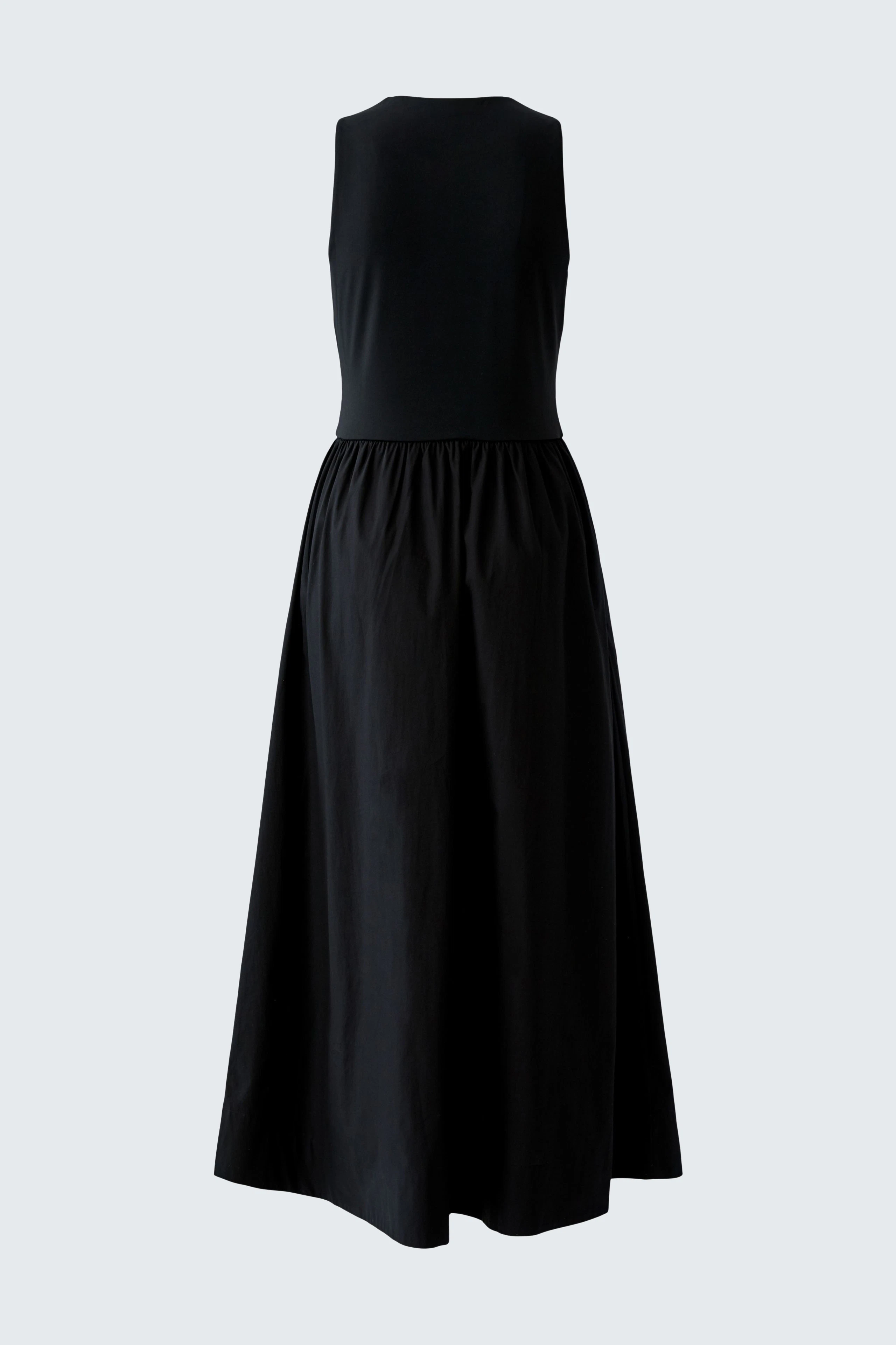 Bild 5 von Maxi dress - black in black | Oui