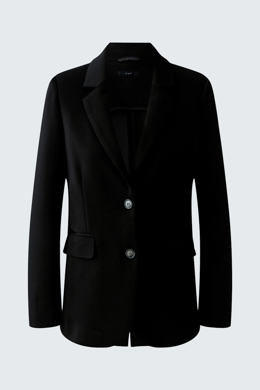Bild 5 von Blazer - black in black | Oui