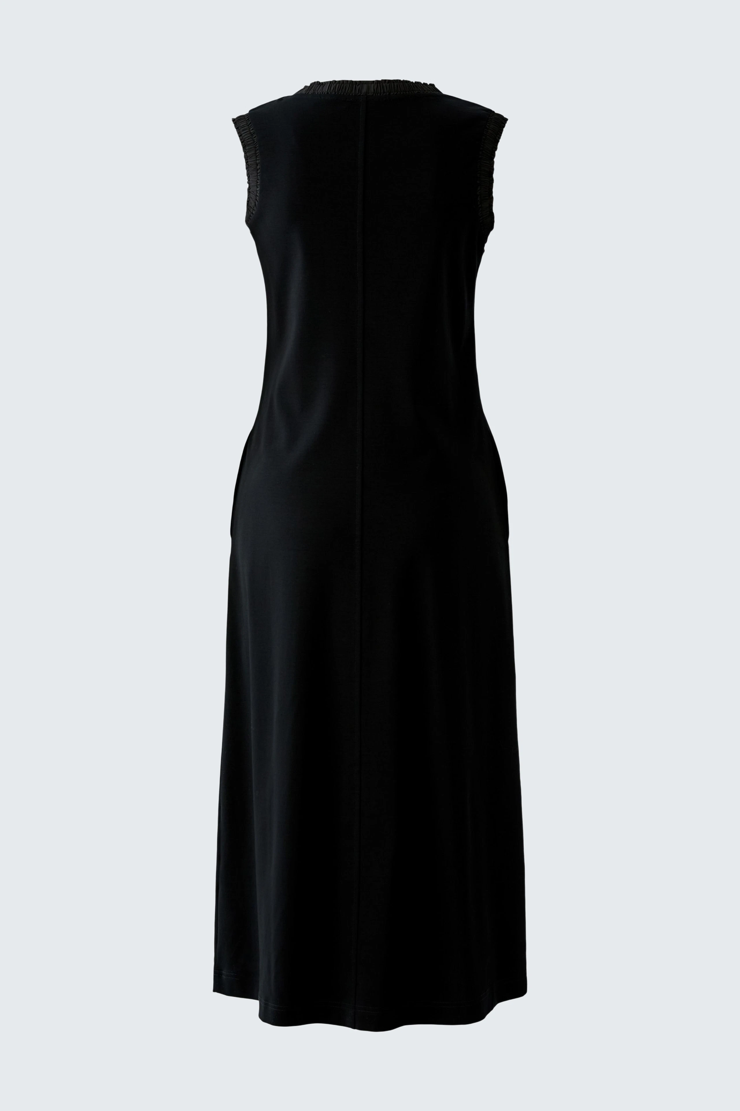Bild 8 von Jersey dress - black in black | Oui