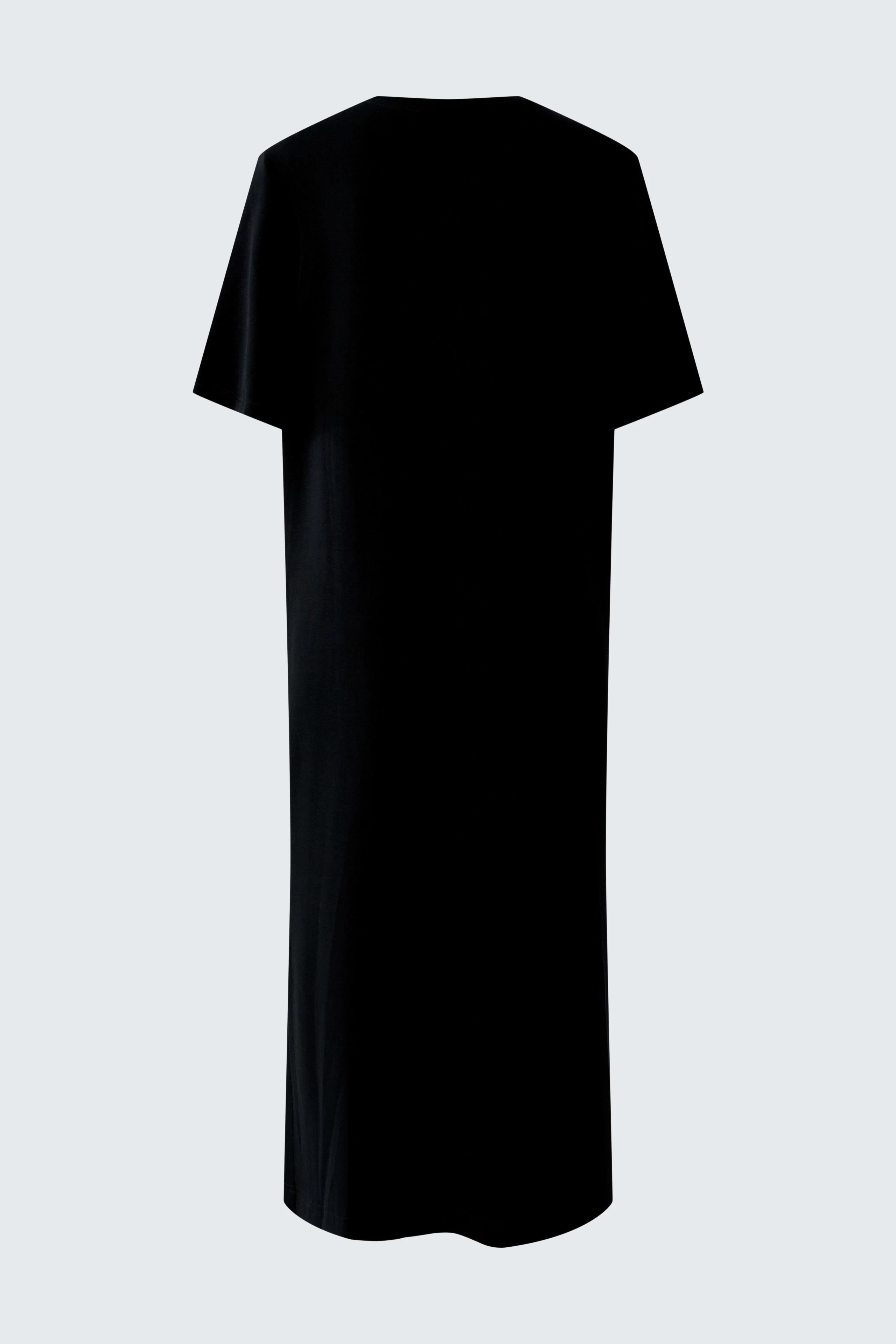 Bild 5 von Kleid Scuba - black in black | Oui