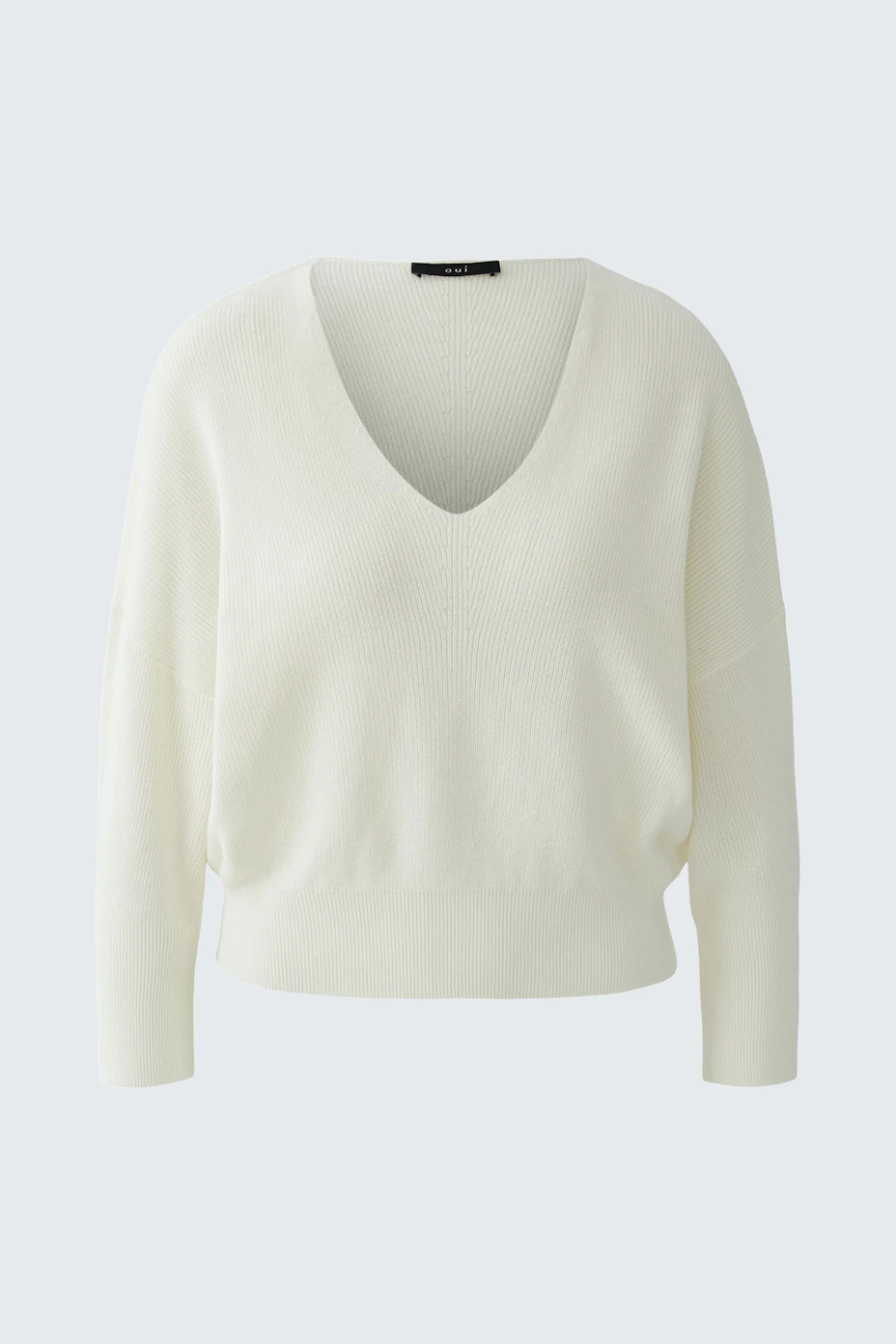 Pullover - gardenia