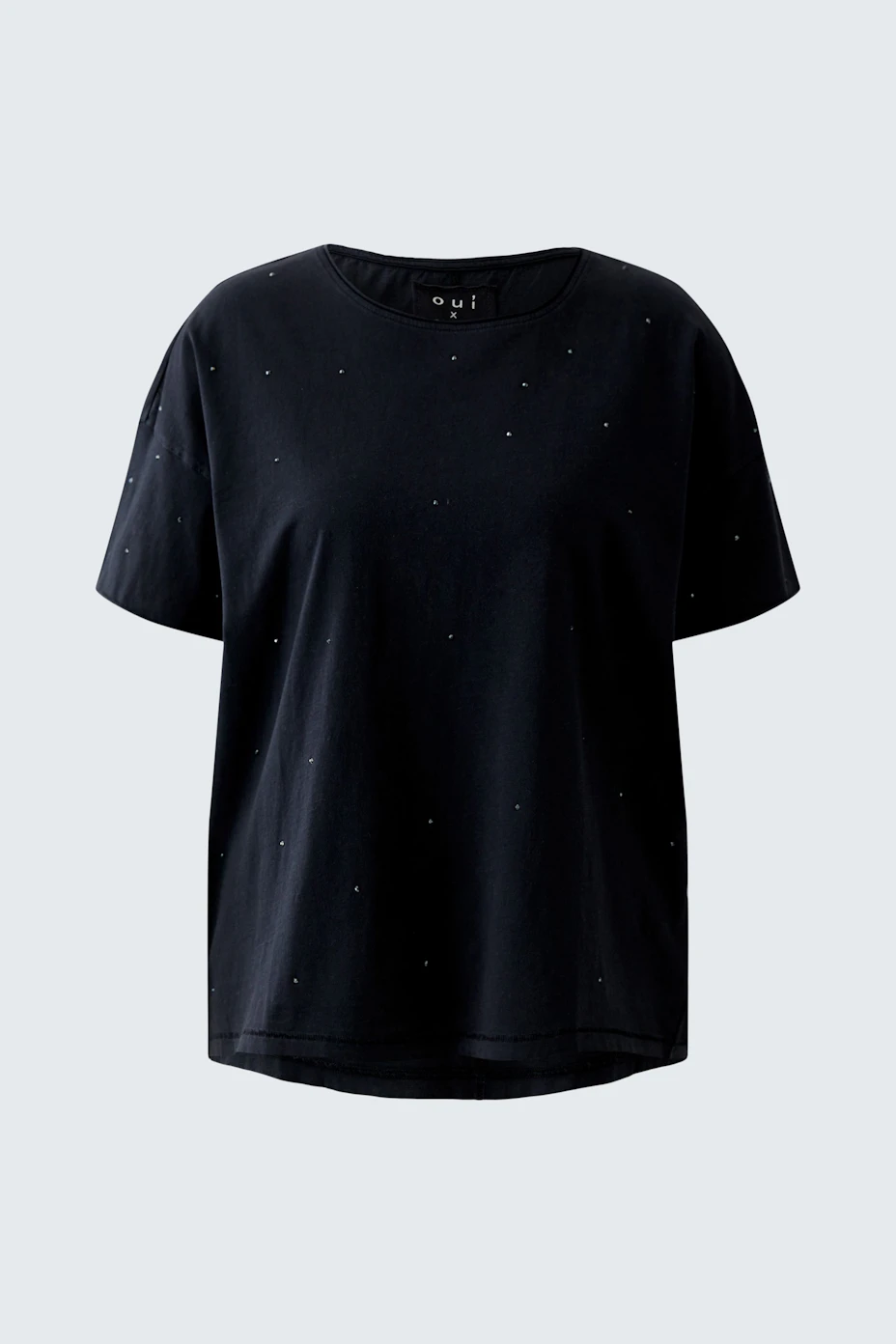 T-Shirt - washed out black
