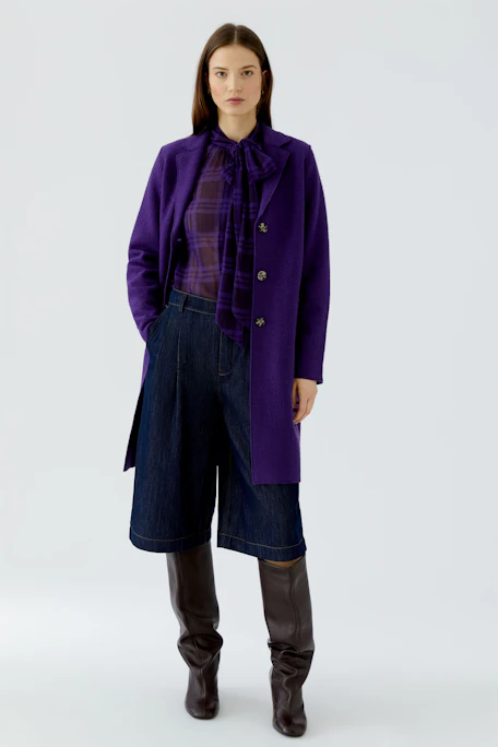 MAYSON Coat - pinciana