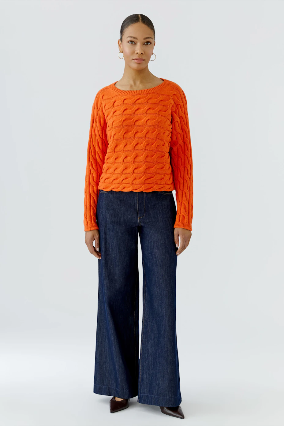 SIRAH Pullover - amaranth purple