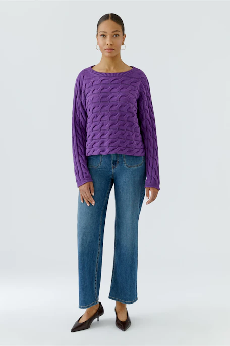 SIRAH Pullover - offwhite