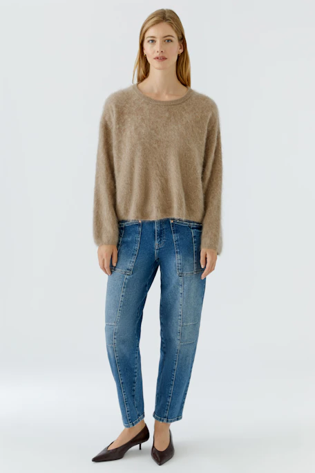 pullover - royal blue