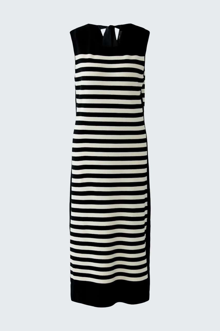 Bild 7 von Strickkleid - black offwhite in black offwhite | Oui