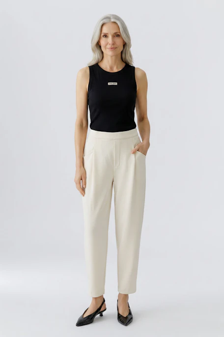 Hose - whitecap gray