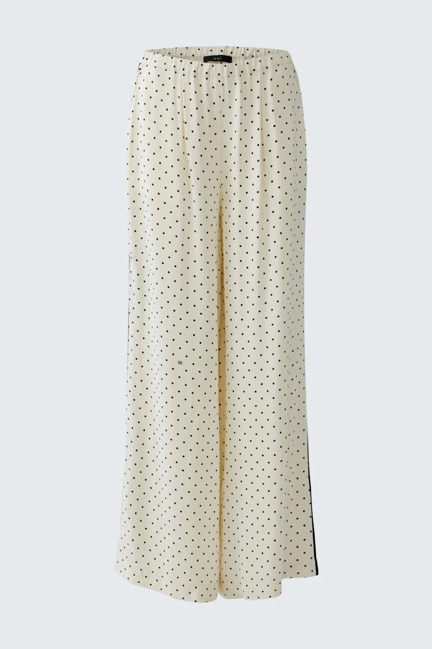 Bild 6 von Hose - white black in white black | Oui