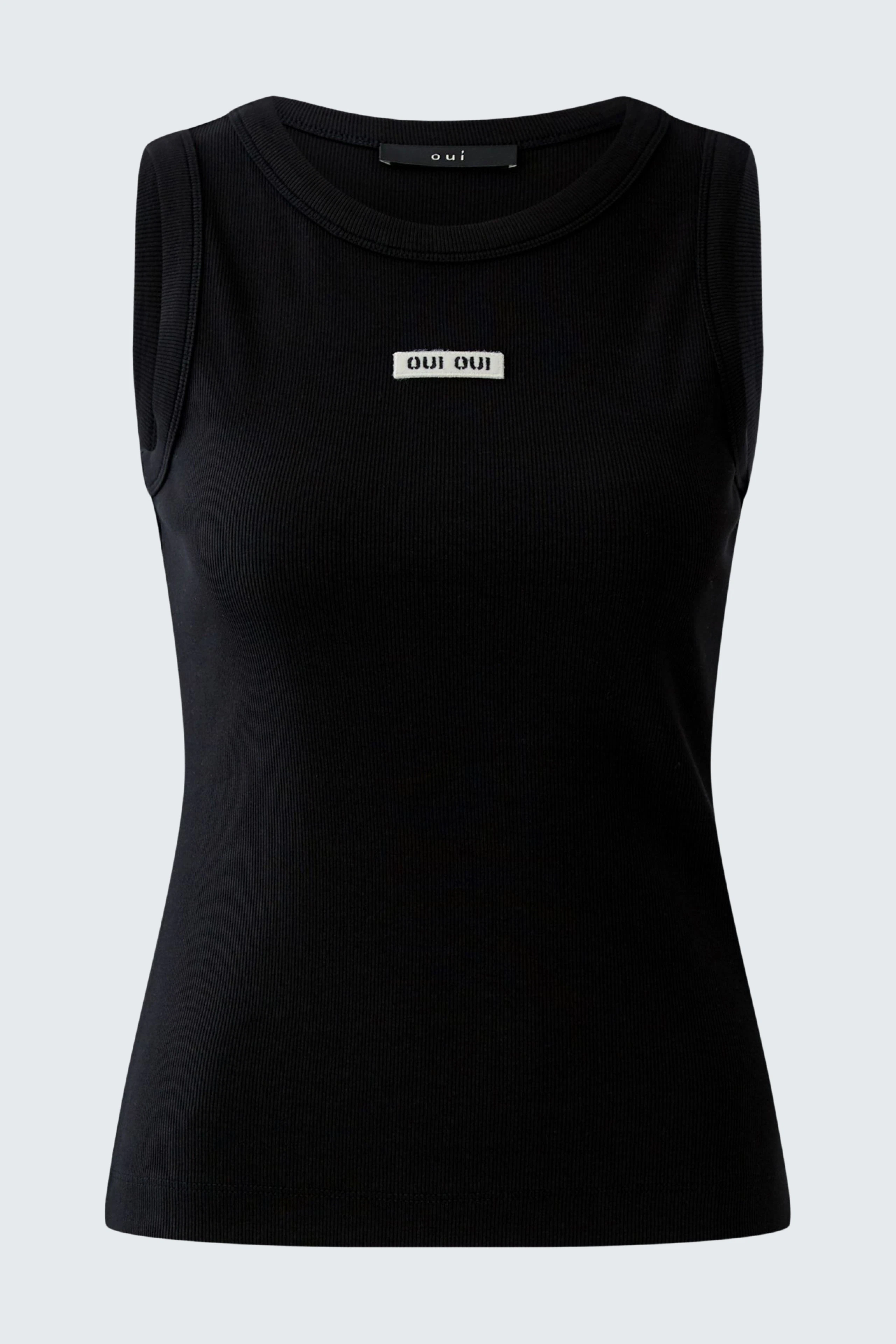 Tank Top - black