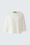 pullover - gardenia