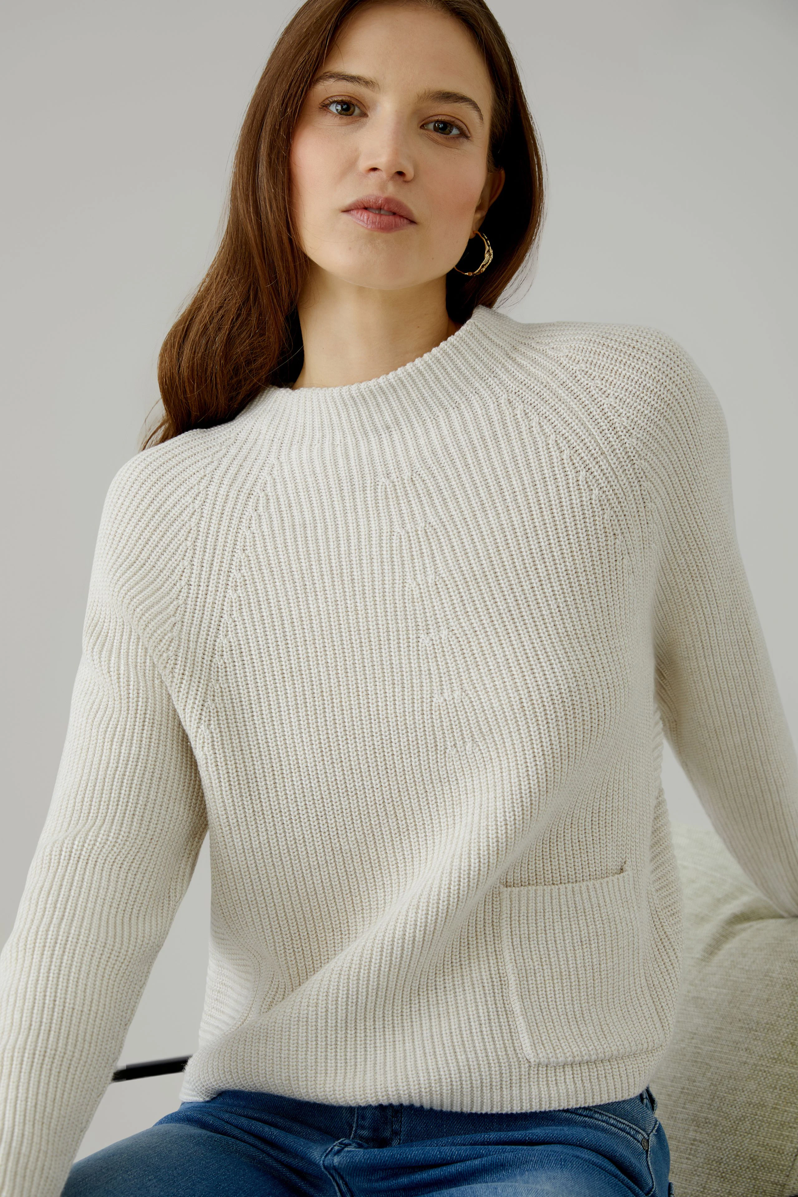 RIYA pullover - chocolate torte