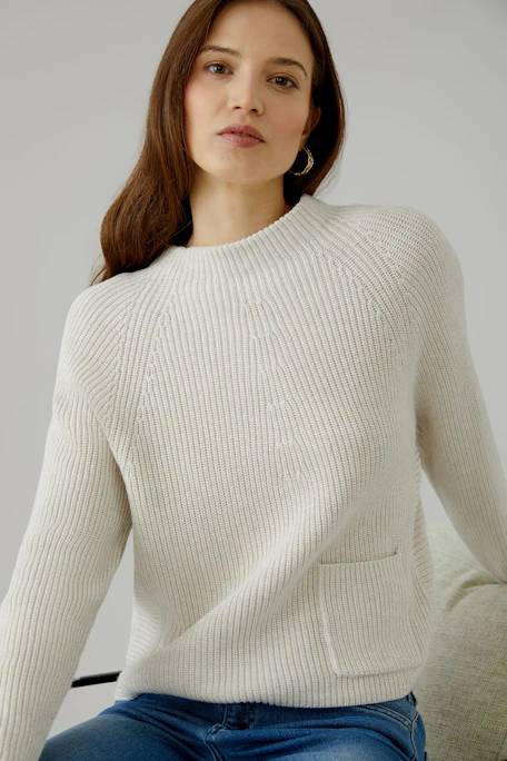 RIYA Pullover - royal blue