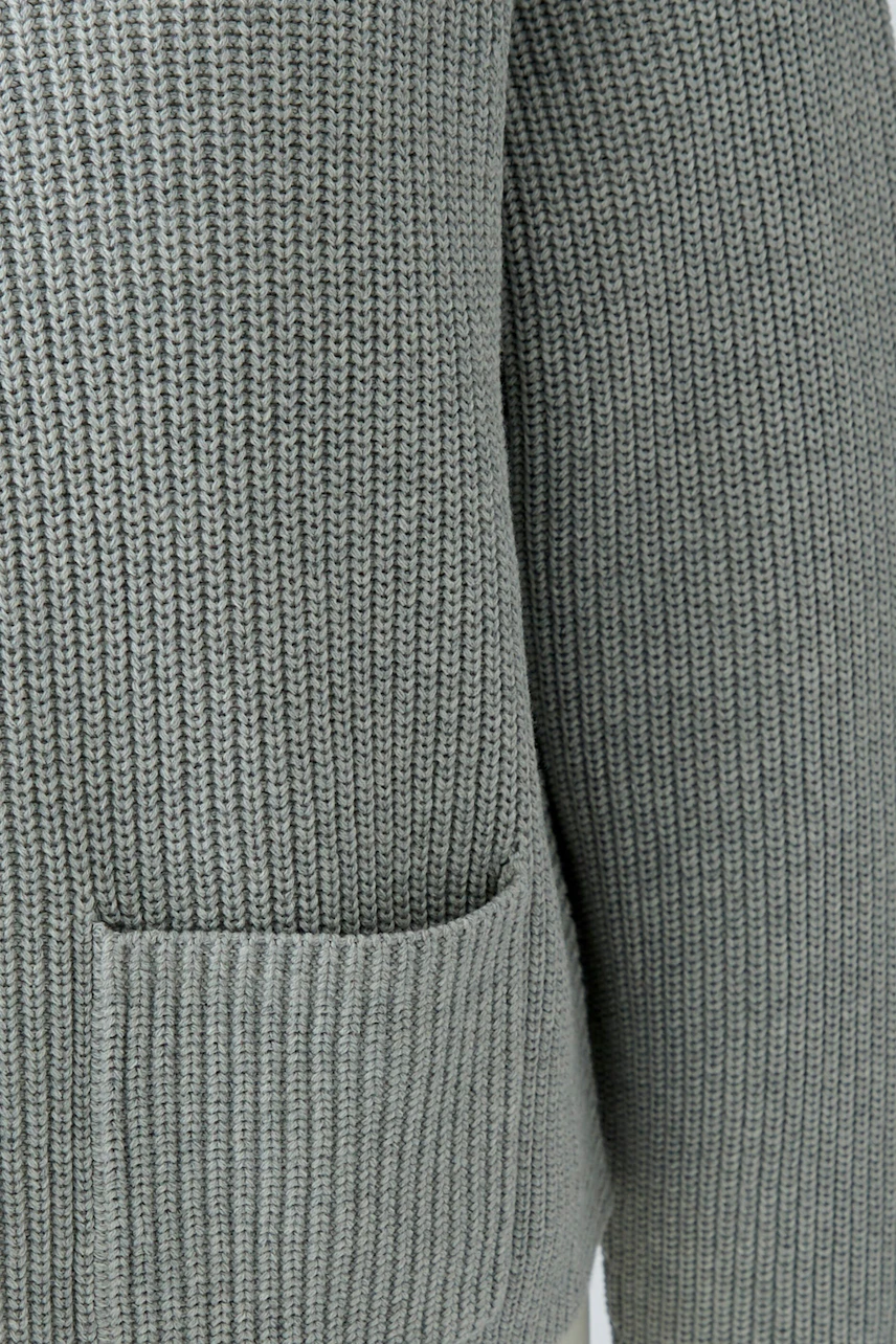Bild 4 von RIYA Pullover - cloud gray in cloud gray | Oui