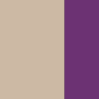 Farbe "camel violet", Beige