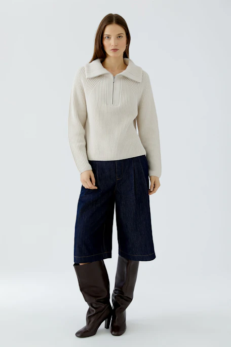 Pullover - royal blue