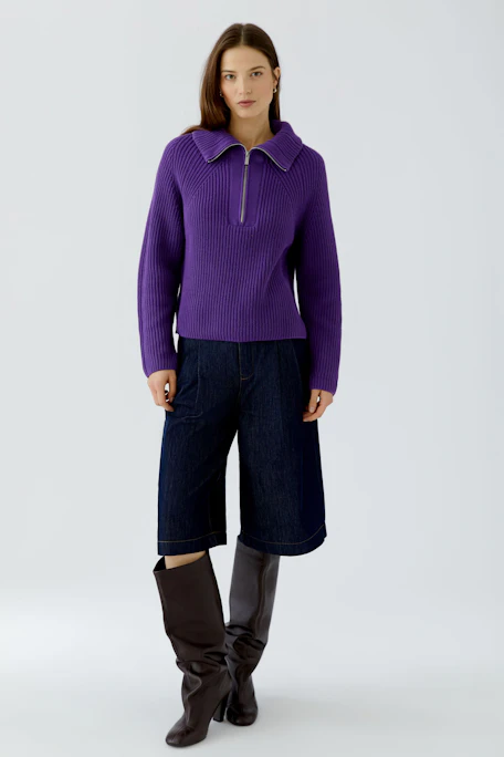 Pullover - royal blue