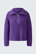 pullover - amaranth purple
